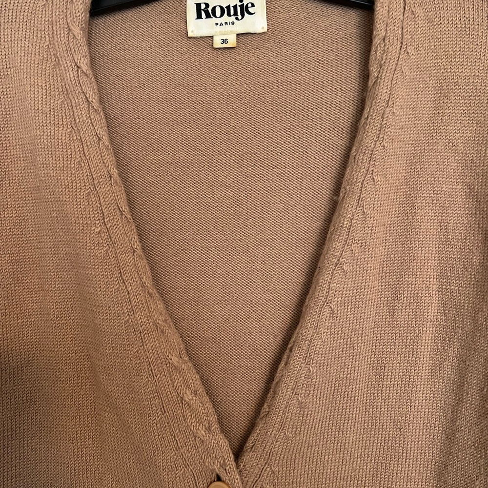 Rouje Annette Cardigan 36 - Picture 3 of 5